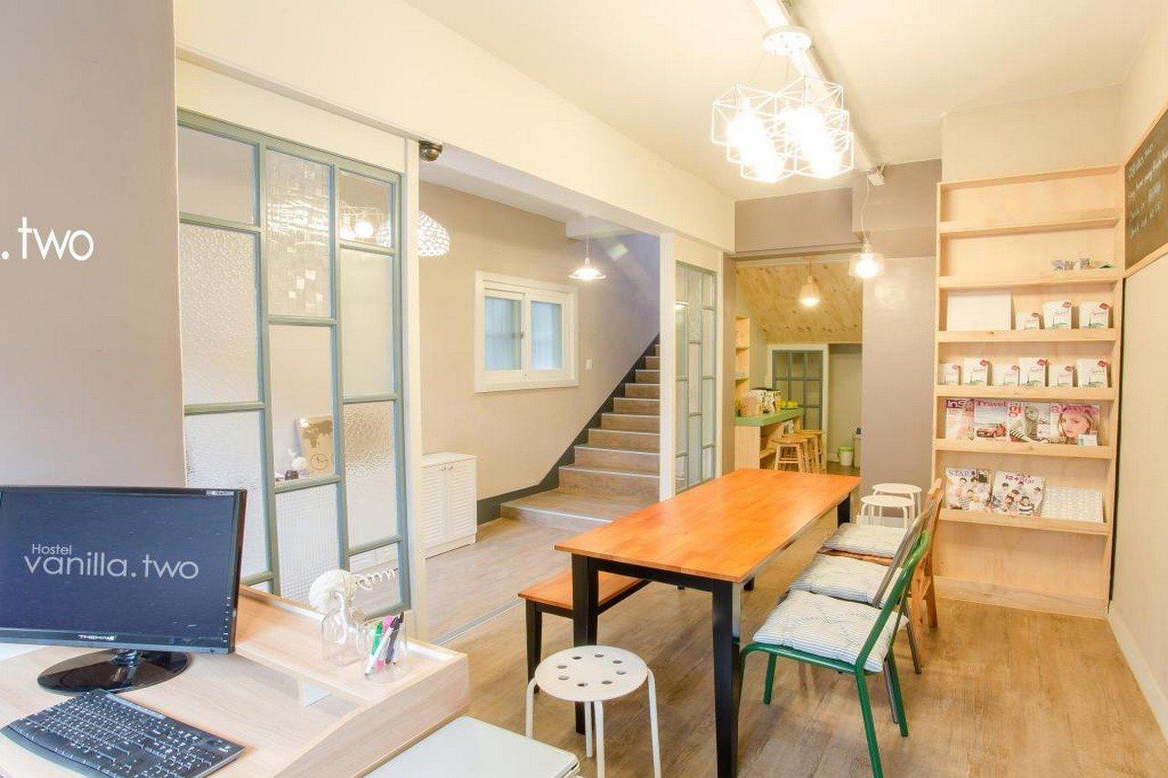 Hostel Vanilla 2 Dongdaemun Seul Exterior foto