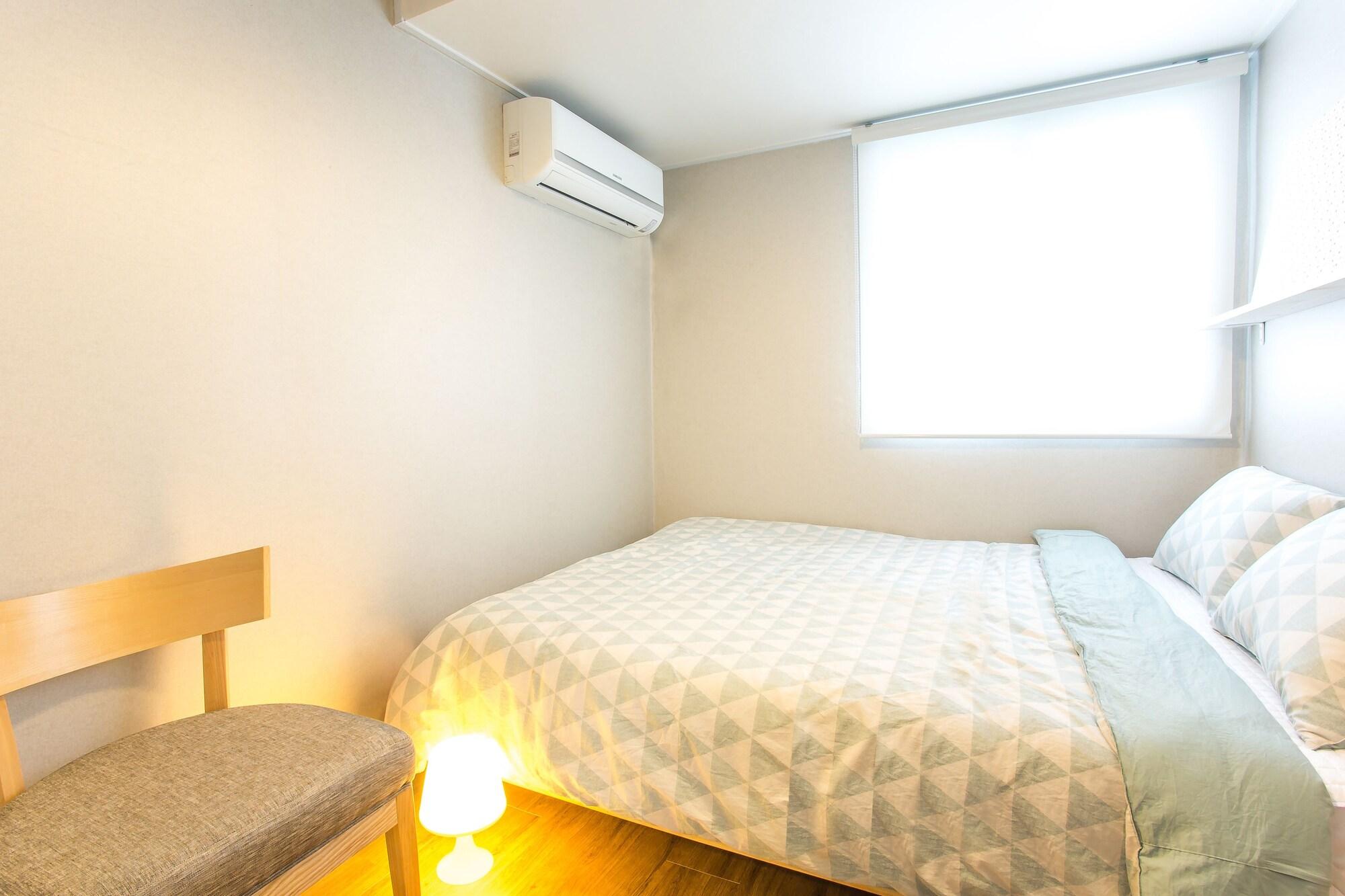 Hostel Vanilla 2 Dongdaemun Seul Exterior foto