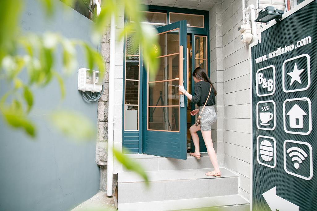 Hostel Vanilla 2 Dongdaemun Seul Exterior foto