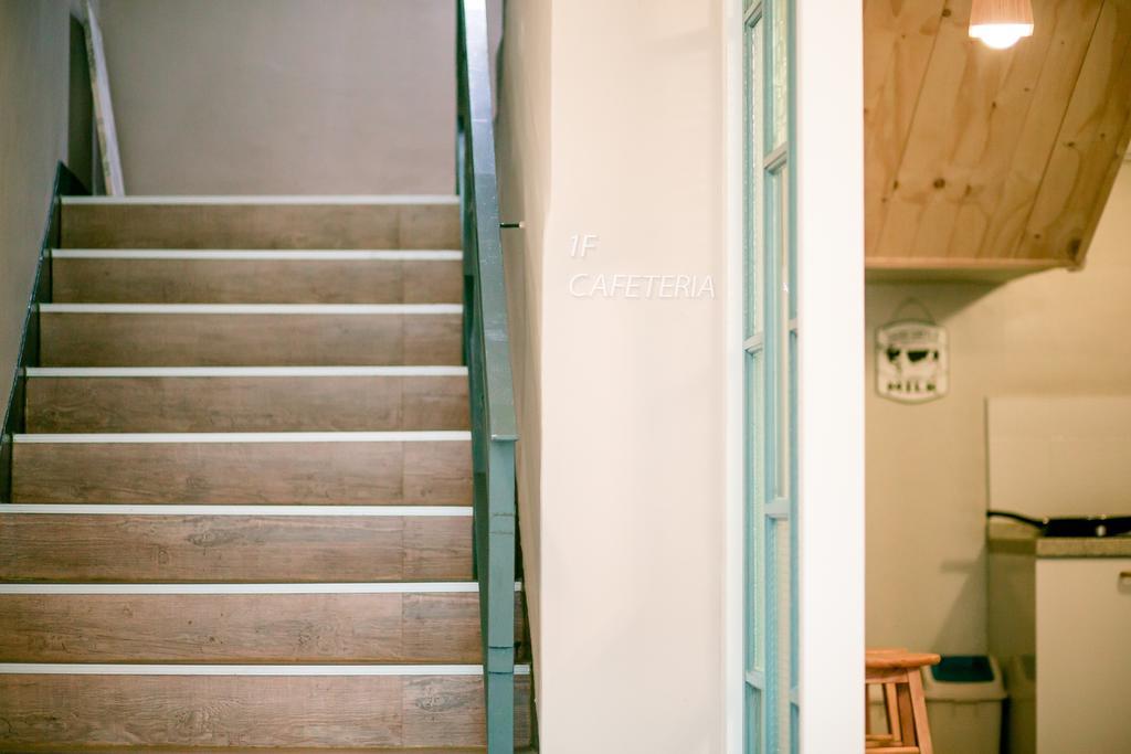 Hostel Vanilla 2 Dongdaemun Seul Exterior foto