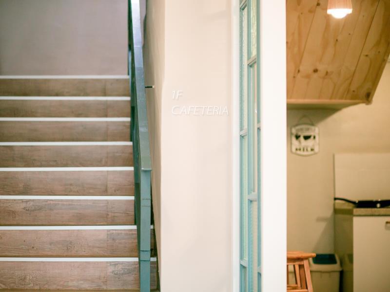 Hostel Vanilla 2 Dongdaemun Seul Exterior foto
